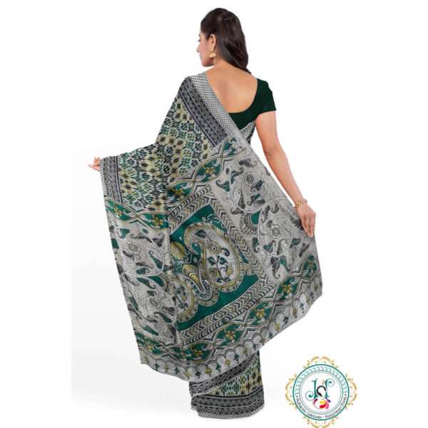 Cotton Handloom Saree