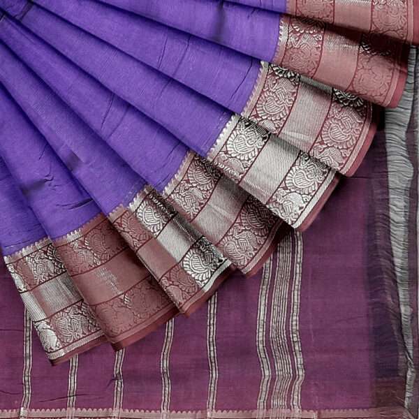 Mangalagiri Pattu Saree