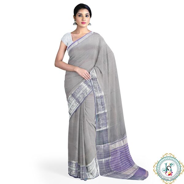 Semi Silk Saree