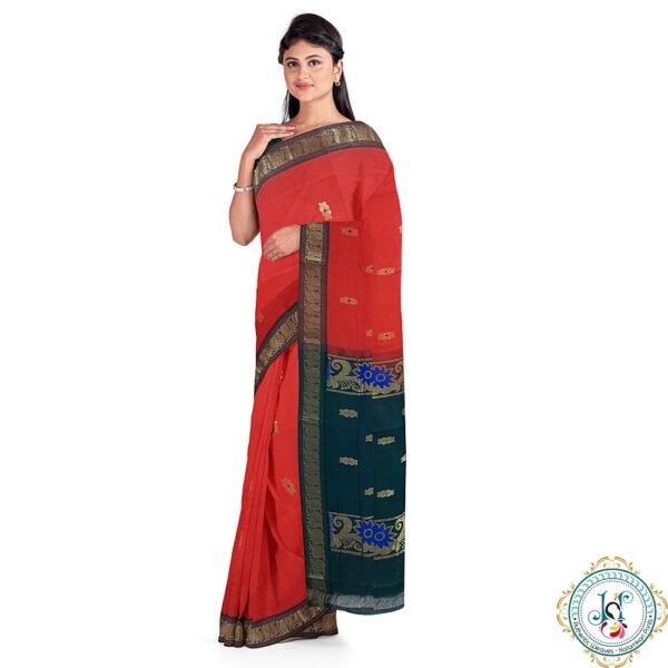 JSP handloom Saree 001 (3)